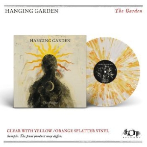 Hanging Garden - Garden The (Splatter Vinyl Lp) in the group VINYL / Hårdrock at Bengans Skivbutik AB (4216055)