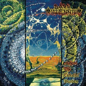 Dark Millenium - Ashore The Celestial Burden (Vinyl in the group VINYL / Hårdrock/ Heavy metal at Bengans Skivbutik AB (4216061)