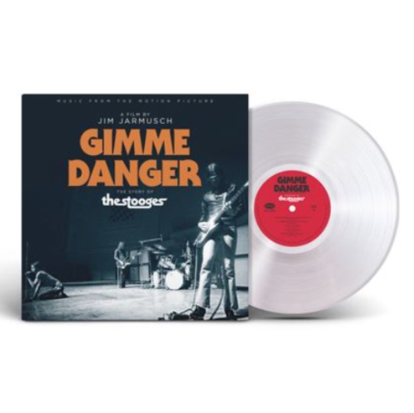 Stooges - Gimme Danger (soundtrack) in the group OTHER / Övrigt / at Bengans Skivbutik AB (4216123)