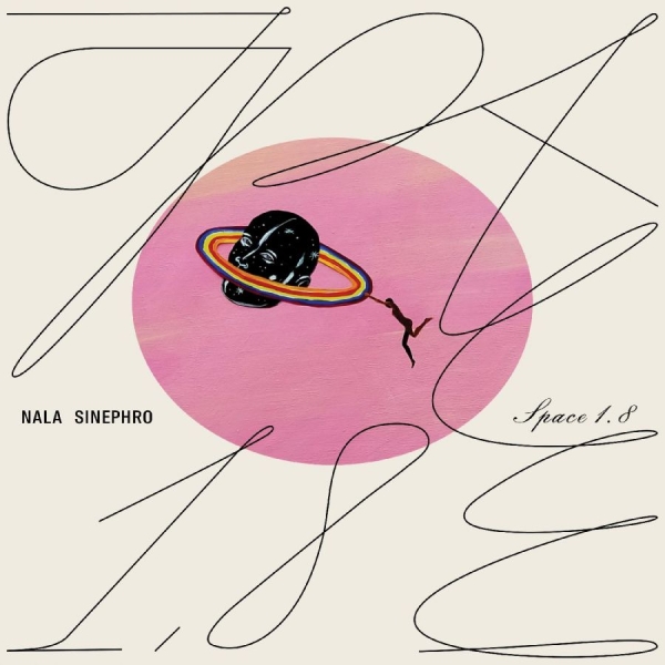 Sinephro Nala - Space 1.8 in the group VINYL / Bestsellers at Bengans Skivbutik AB (4216407)