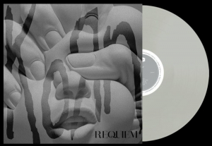 Korn - Requiem (Milky Clear Indie Vinyl) in the group VINYL / Upcoming releases / Hardrock/ Heavy metal at Bengans Skivbutik AB (4216456)