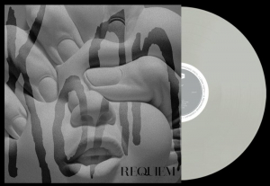 Korn - Requiem (Milky Clear Indie Vinyl) in the group VINYL / Hårdrock at Bengans Skivbutik AB (4216456)