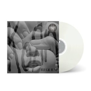 Korn - Requiem (Milky Clear Indie Vinyl) in the group VINYL / Hårdrock at Bengans Skivbutik AB (4216456)