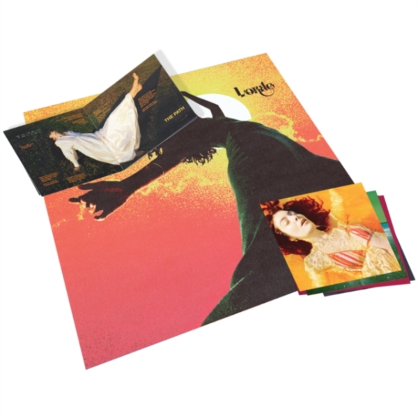 Lorde - Solar Power  - Discless Carbon Positive  in the group OTHER / Övrigt /  at Bengans Skivbutik AB (4216529)