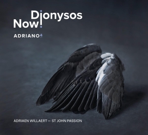 Dionysos Now! - Adriano 4 in the group CD / Klassiskt,Övrigt at Bengans Skivbutik AB (4216532)
