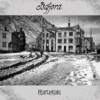 Isafjørd - Hjartastjaki in the group CD / Pop-Rock at Bengans Skivbutik AB (4216545)