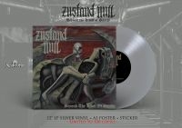 Zustand Null - Beyond The Limit Of Sanity (Silver in the group VINYL / Hårdrock at Bengans Skivbutik AB (4216569)