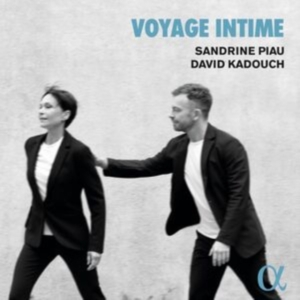 Various - Voyage Intime in the group Externt_Lager /  at Bengans Skivbutik AB (4216603)