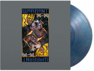 Warrant - Dog Eat Dog -Coloured- in the group VINYL / Pop-Rock at Bengans Skivbutik AB (4216703)