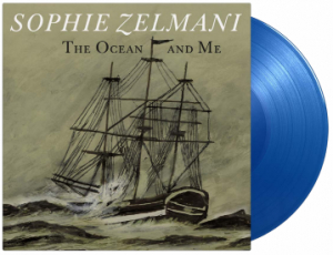 Zelmani Sophie - Ocean And Me (15th Ann, Ltd Translucent Blue Vinyl) in the group VINYL / Pop-Rock,Svensk Musik at Bengans Skivbutik AB (4216704)
