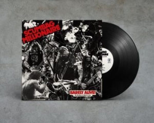 Scumbag Millionaire - Barely Alive! B-Sides & Oddities (V in the group VINYL / Hårdrock/ Heavy metal at Bengans Skivbutik AB (4216725)