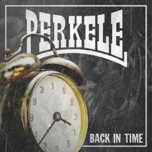 Perkele - Back In Time (Vinyl Lp) in the group VINYL / Rock at Bengans Skivbutik AB (4216729)