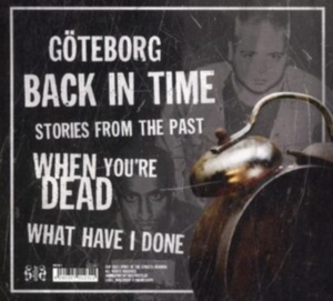 Perkele - Back In Time (Digipack) in the group CD / Pop-Rock at Bengans Skivbutik AB (4216730)