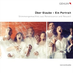 Various - Uber Glaube – Ein Portrait in the group CD / Klassiskt at Bengans Skivbutik AB (4216748)