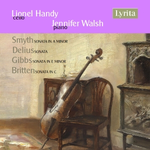 Various - British Cello Sonatas, Vol. 2 in the group CD / Bestsellers at Bengans Skivbutik AB (4216753)