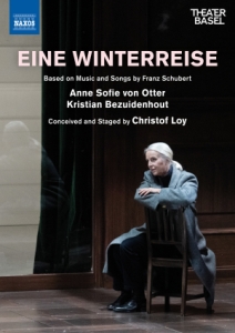 Schubert Franz - Eine Winterreise (Dvd) in the group Externt_Lager /  at Bengans Skivbutik AB (4216779)
