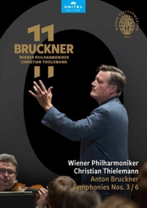 Bruckner Anton - Bruckner 11, Vol. 4 (Dvd) in the group Externt_Lager /  at Bengans Skivbutik AB (4216781)