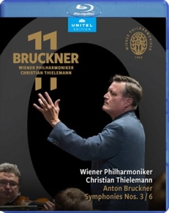 Bruckner Anton - Bruckner 11, Vol. 4 (Bluray) in the group MUSIK / Musik Blu-Ray / Klassiskt at Bengans Skivbutik AB (4216782)