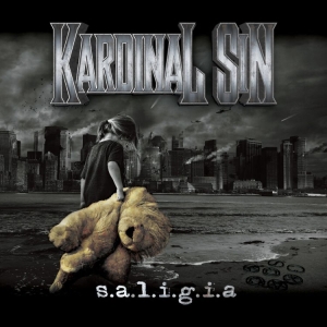 Kardinal Sin - S.A.L.I.G.I.A in the group CD / Hårdrock at Bengans Skivbutik AB (4216923)
