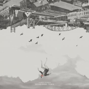 Harris Jaimee - Boomerang Town in the group CD / World Music at Bengans Skivbutik AB (4217206)
