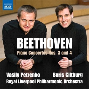 Beethoven Ludwig Van - Piano Concertos Nos. 3 & 4 in the group Externt_Lager /  at Bengans Skivbutik AB (4217215)