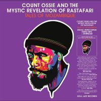 Count Ossie & The Mystic Revelation - Tales Of Mozambique (Purple Vinyl) in the group VINYL / Reggae at Bengans Skivbutik AB (4217258)