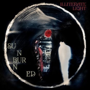 Illiterate Light - Sunburned in the group CD / Pop at Bengans Skivbutik AB (4217260)