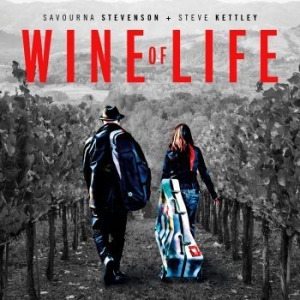 Savourna Stevenson & Steve Kettley - Wine Of Life in the group CD / Worldmusic/ Folkmusik at Bengans Skivbutik AB (4217264)