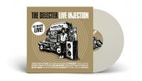 Selecter The - Live Injection (White Vinyl Lp) in the group VINYL / Pop-Rock at Bengans Skivbutik AB (4217269)