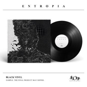 Entropia - Total (Vinyl Lp) in the group VINYL / Hårdrock/ Heavy metal at Bengans Skivbutik AB (4217273)