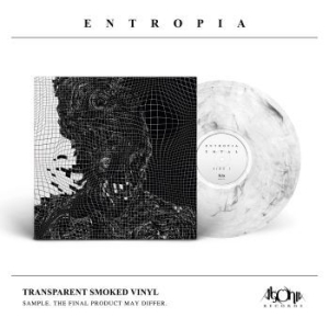 Entropia - Total (Clear Smoked Vinyl Lp) in the group VINYL / Hårdrock/ Heavy metal at Bengans Skivbutik AB (4217274)