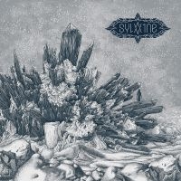 Sylvaine - Atoms Aligned, Coming Undone (Black in the group VINYL / Hårdrock at Bengans Skivbutik AB (4217292)