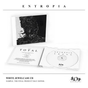 Entropia - Total in the group CD / Hårdrock/ Heavy metal at Bengans Skivbutik AB (4217299)