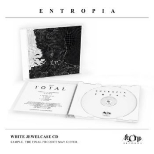 Entropia - Total in the group CD / Hårdrock at Bengans Skivbutik AB (4217299)