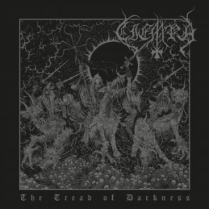 Ciemra - Tread Of Darkness The in the group CD / Hårdrock at Bengans Skivbutik AB (4217302)
