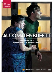 Michael Maertens Maria Happel Kat - Automatenbufett (Theater Dvd) in the group Externt_Lager /  at Bengans Skivbutik AB (4217307)