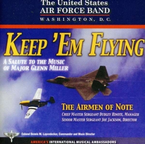 United States Air Force Band - Keep ´Em Flying in the group Externt_Lager /  at Bengans Skivbutik AB (4217321)