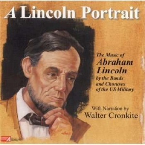 United States Military Bands - A Lincoln Portrait in the group Externt_Lager /  at Bengans Skivbutik AB (4217352)