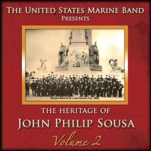 United States Marine Band - Heritage Of J P Sousa Vol 2 in the group Externt_Lager /  at Bengans Skivbutik AB (4217356)