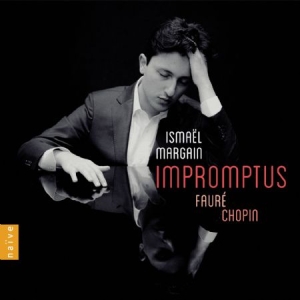 Chopin Frédéric Fauré Gabriel - Impromptus in the group CD / Klassiskt at Bengans Skivbutik AB (4217369)