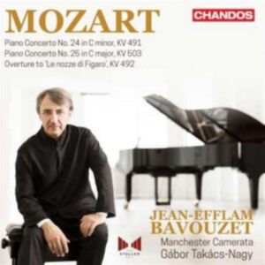 Mozart Wolfgang Amadeus - Piano Concertos, Vol. 7 in the group Externt_Lager /  at Bengans Skivbutik AB (4217375)