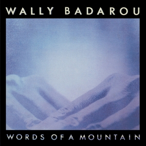 Badarou Wally - Words Of A Mountain in the group CD / Jazz at Bengans Skivbutik AB (4217409)