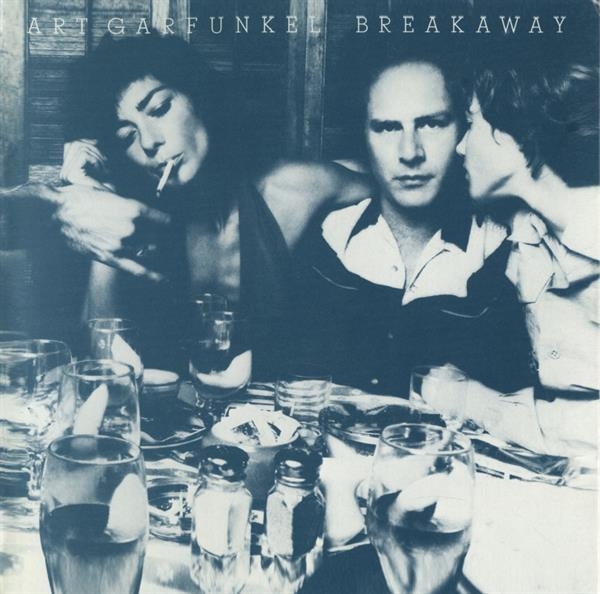 Art Garfunkel - Breakaway in the group CD / Bestsellers at Bengans Skivbutik AB (4217410)