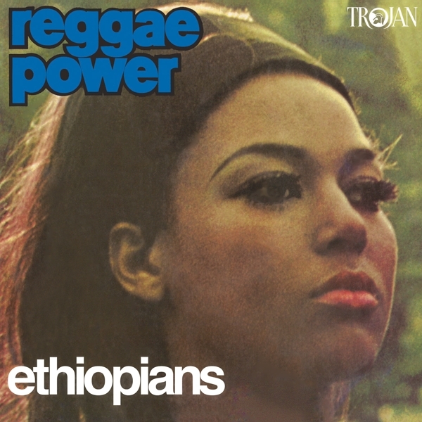 The Ethiopians - Reggae Power in the group VINYL / Bestsellers at Bengans Skivbutik AB (4217416)