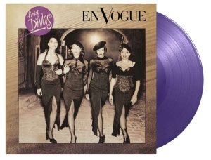 En Vogue - Funky Divas in the group VINYL / Pop-Rock,RnB-Soul at Bengans Skivbutik AB (4217417)