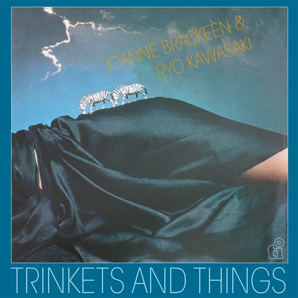Joanne Brackeen - Trinkets And Things in the group VINYL / Bestsellers at Bengans Skivbutik AB (4217418)