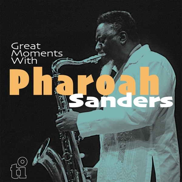 Pharoah Sanders - Great Moments With in the group VINYL / Bestsellers at Bengans Skivbutik AB (4217419)