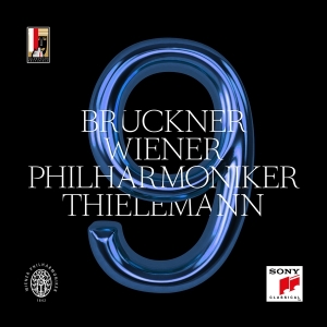 Thielemann Christian & Wiener Philharmoniker - Bruckner: Symphony No. 9 In D Minor, Wab 109 (Edition Nowak) in the group OTHER / Övrigt /  at Bengans Skivbutik AB (4217426)