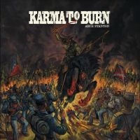 Karma To Burn - Arch Stanton in the group VINYL / Hårdrock,Pop-Rock at Bengans Skivbutik AB (4217456)
