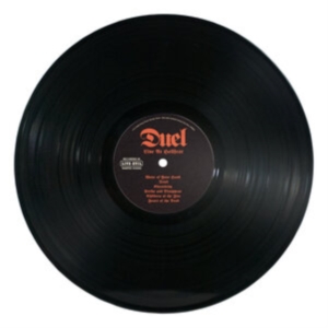 Duel - Live At Hellfest in the group VINYL / Hårdrock,Pop-Rock at Bengans Skivbutik AB (4217459)